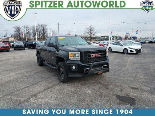 2015 GMC Sierra 1500 Base