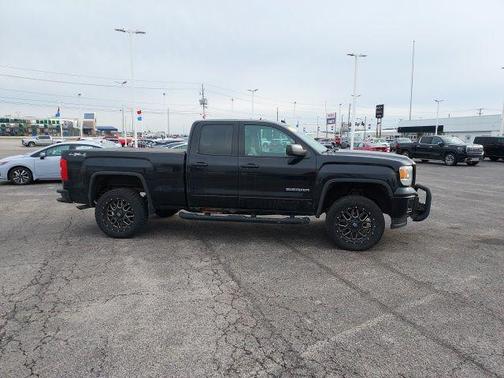 2015 GMC Sierra 1500 Base