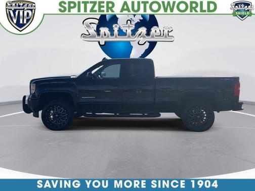 2015 GMC Sierra 1500 Base