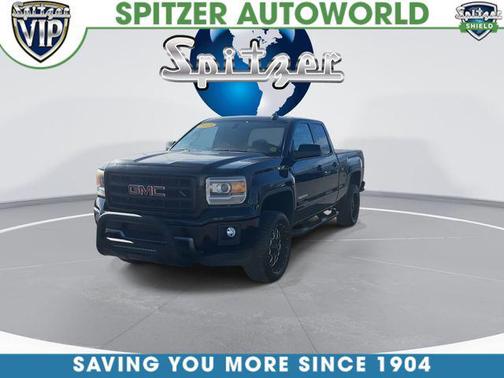 2015 GMC Sierra 1500 Base