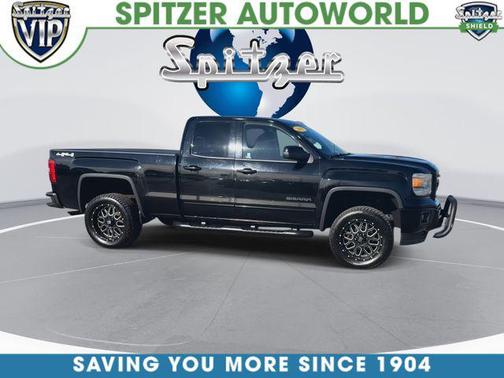 2015 GMC Sierra 1500 Base