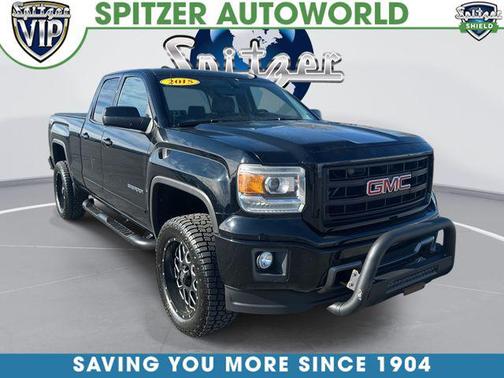 2015 GMC Sierra 1500 Base