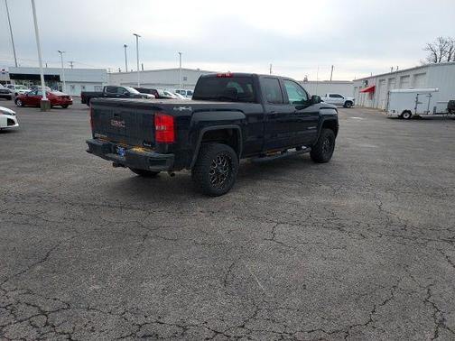 2015 GMC Sierra 1500 Base