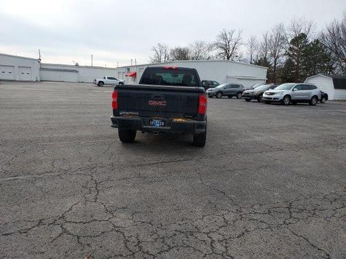 2015 GMC Sierra 1500 Base