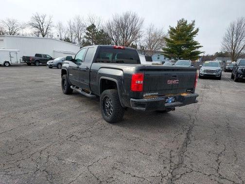 2015 GMC Sierra 1500 Base