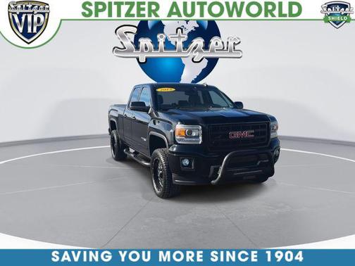 2015 GMC Sierra 1500 Base