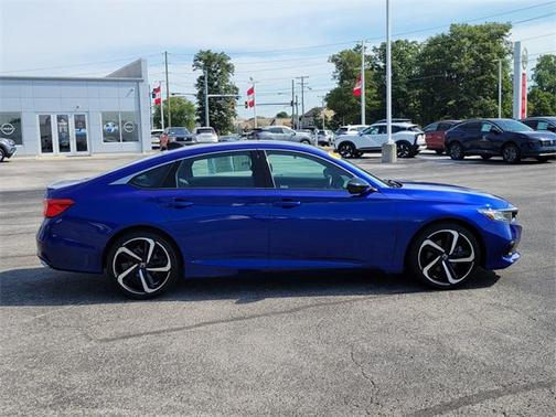 2022 Honda Accord Sport 1.5T