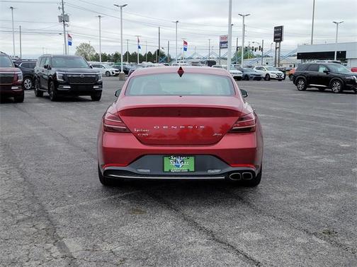 2023 Genesis G70 2.0T AWD