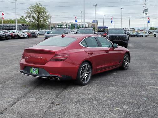 2023 Genesis G70 2.0T AWD