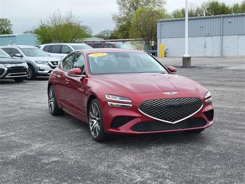 2023 Genesis G70 2.0T AWD