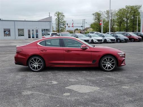 2023 Genesis G70 2.0T AWD