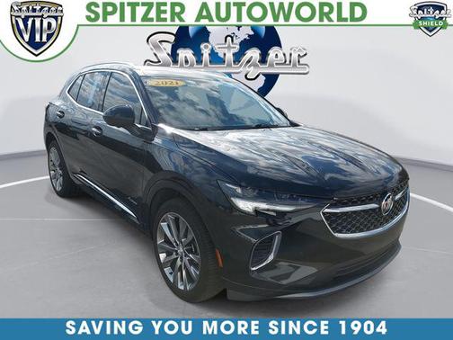 2021 Buick Envision AWD Avenir