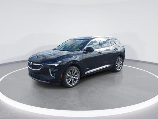 2021 Buick Envision AWD Avenir