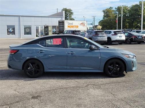 2024 Nissan Sentra SR