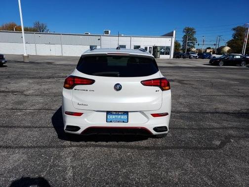 2022 Buick Encore GX Select