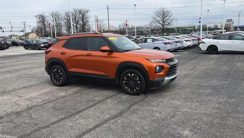2022 Chevrolet Trailblazer LT
