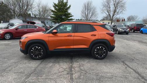 2022 Chevrolet Trailblazer LT