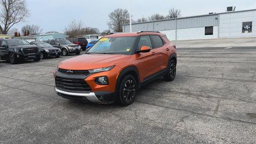 2022 Chevrolet Trailblazer LT