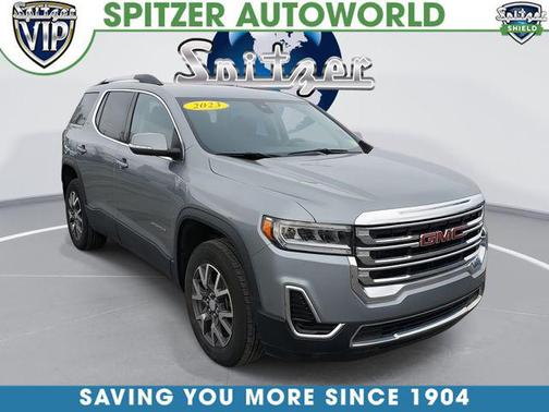 2023 GMC Acadia FWD SLE