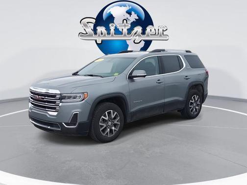2023 GMC Acadia FWD SLE