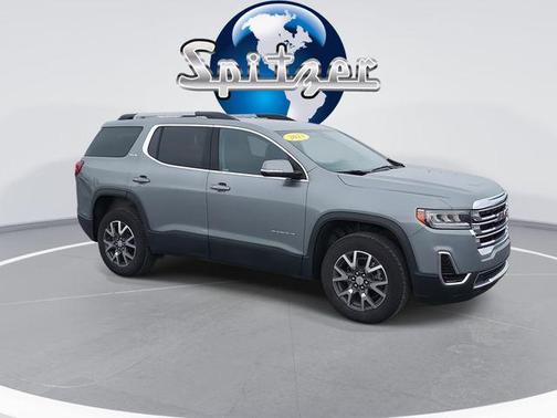 2023 GMC Acadia FWD SLE