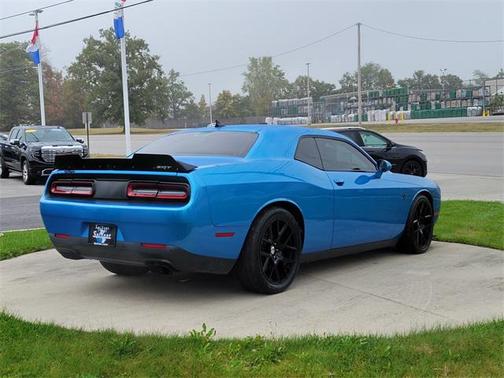 2016 Dodge Challenger SRT Hellcat