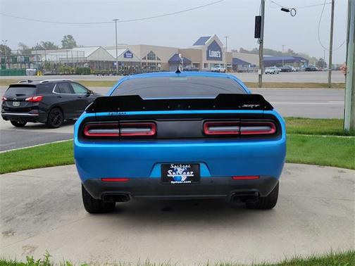 2016 Dodge Challenger SRT Hellcat