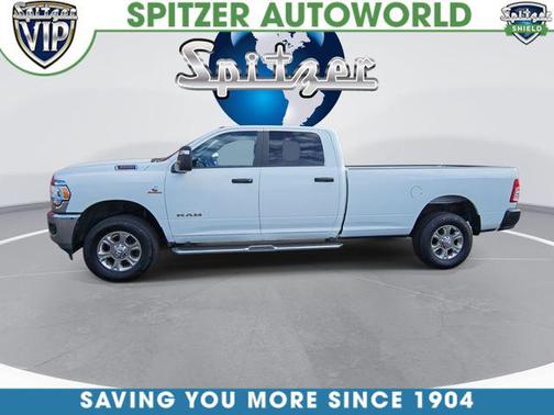 2024 RAM 3500 Big Horn Crew Cab 4x4 8' Box