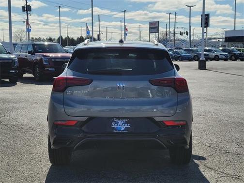 2025 Buick Encore GX Sport Touring
