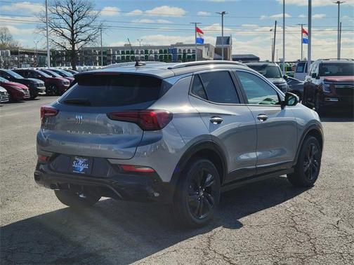 2025 Buick Encore GX Sport Touring
