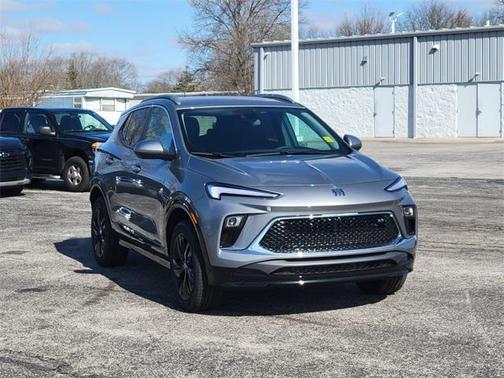2025 Buick Encore GX Sport Touring