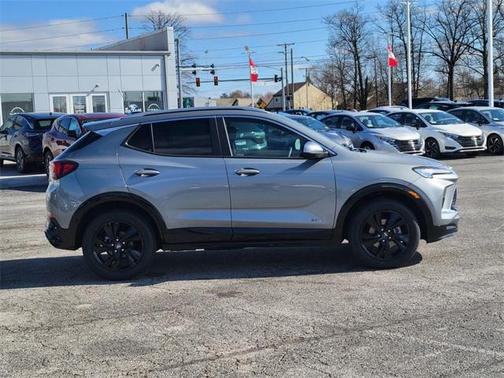 2025 Buick Encore GX Sport Touring