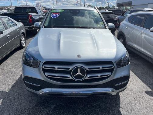 2023 Mercedes-Benz GLE 350 4MATIC