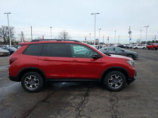 2022 Honda Passport AWD TrailSport