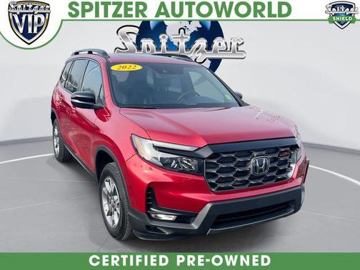 2022 Honda Passport AWD TrailSport