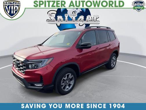 2022 Honda Passport AWD TrailSport
