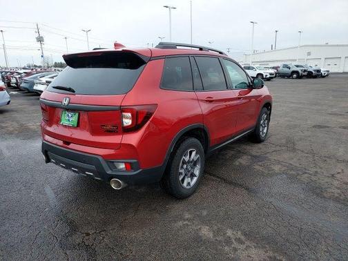 2022 Honda Passport AWD TrailSport