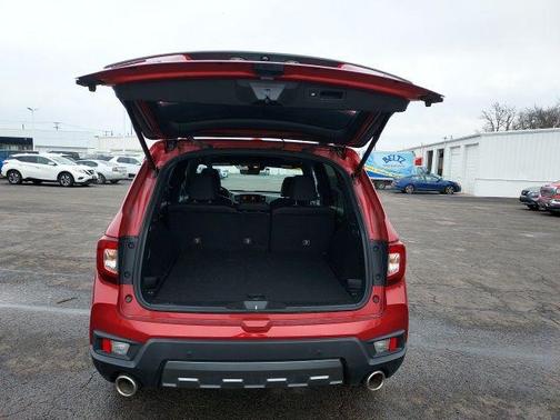 2022 Honda Passport AWD TrailSport