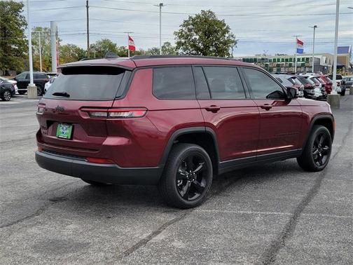 2023 Jeep Grand Cherokee L Altitude
