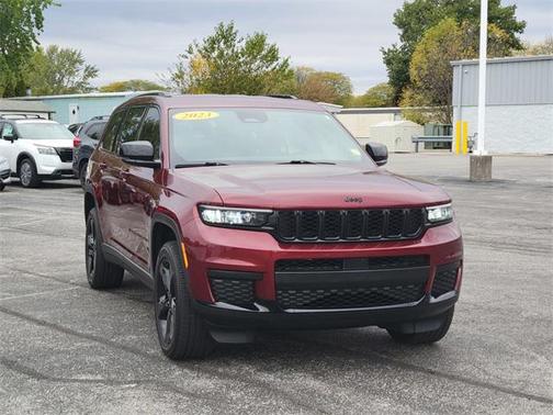 2023 Jeep Grand Cherokee L Altitude