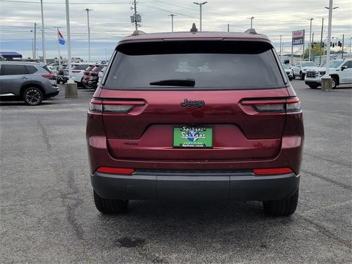2023 Jeep Grand Cherokee L Altitude