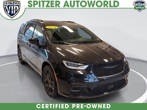 2024 Chrysler Pacifica Limited