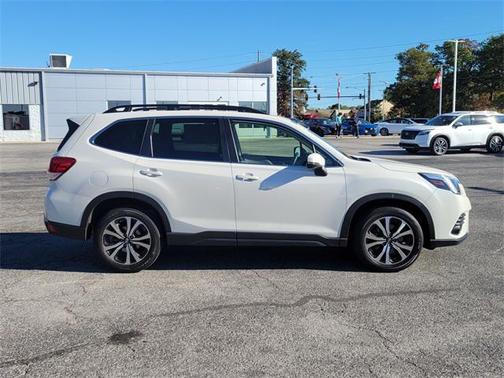 2022 Subaru Forester Limited