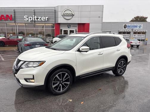 2020 Nissan Rogue SL