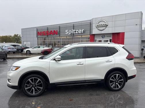 2020 Nissan Rogue SL