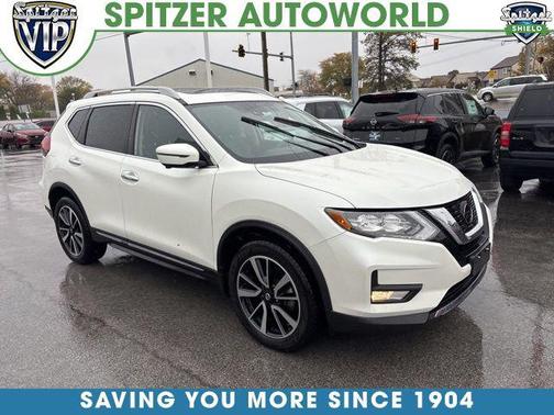 2020 Nissan Rogue SL