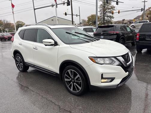 2020 Nissan Rogue SL