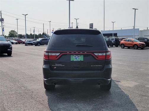 2022 Dodge Durango Citadel AWD
