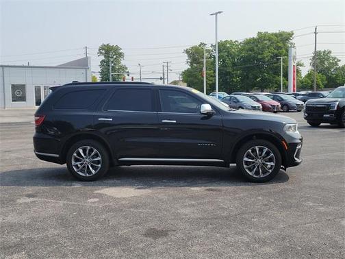 2022 Dodge Durango Citadel AWD