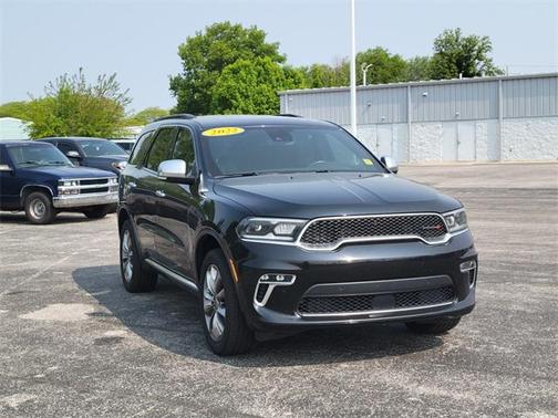 2022 Dodge Durango Citadel AWD